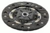 SACHS 1862 533 031 Clutch Disc